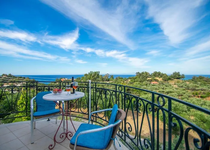 Verano Sea View Apartments